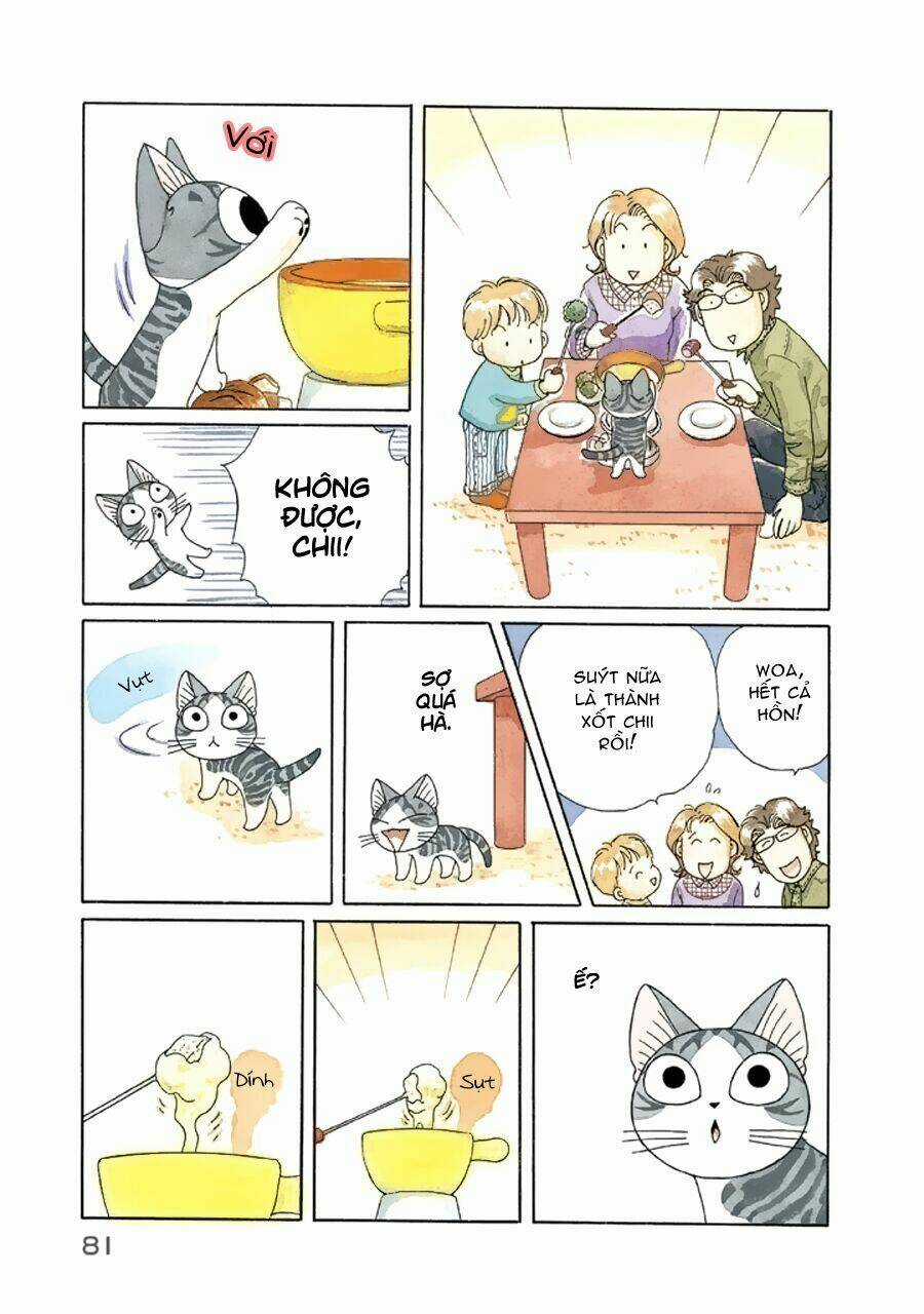 Chi's Sweet Home Chapter 121 trang 2