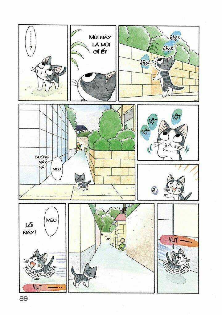 Chi's Sweet Home Chapter 122 trang 2