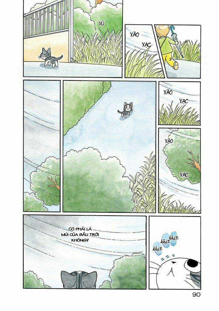 Chi's Sweet Home Chapter 122 trang 3