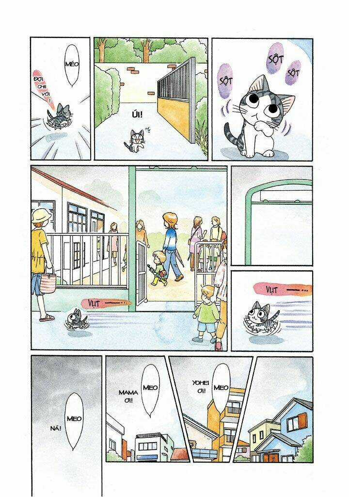 Chi's Sweet Home Chapter 122 trang 4