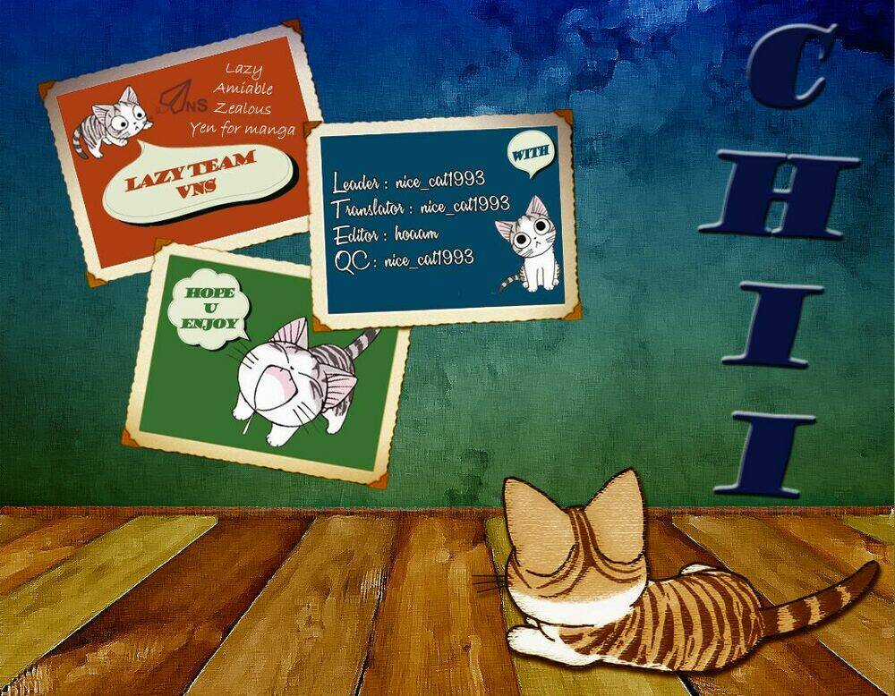 Chi's Sweet Home Chapter 122 trang 8