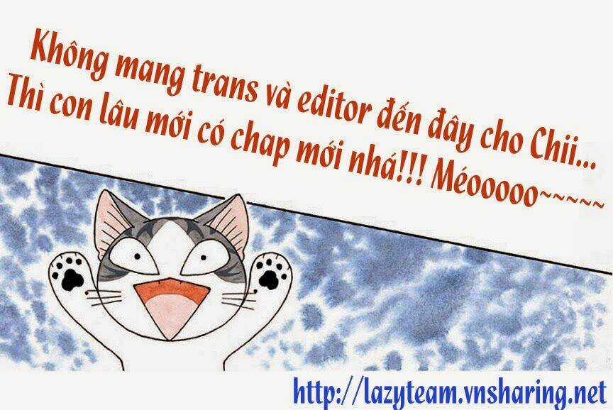 Chi's Sweet Home Chapter 122 trang 9