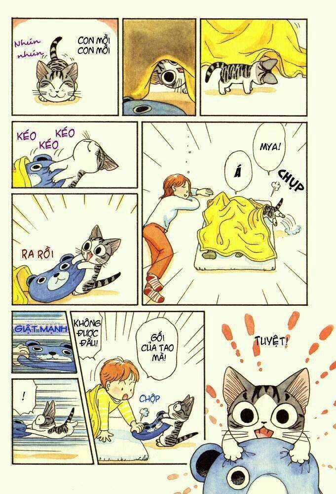 Chi's Sweet Home Chapter 13 trang 1