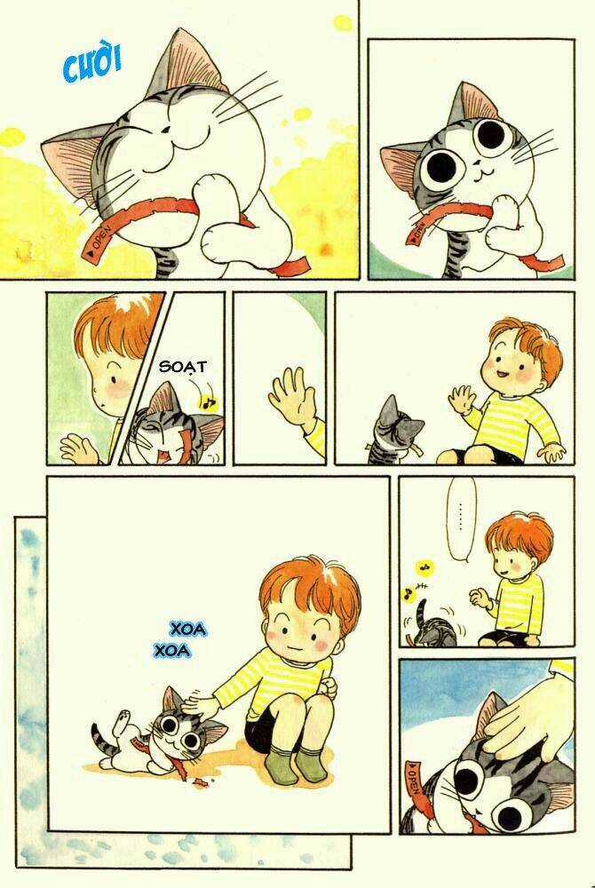 Chi's Sweet Home Chapter 13 trang 6