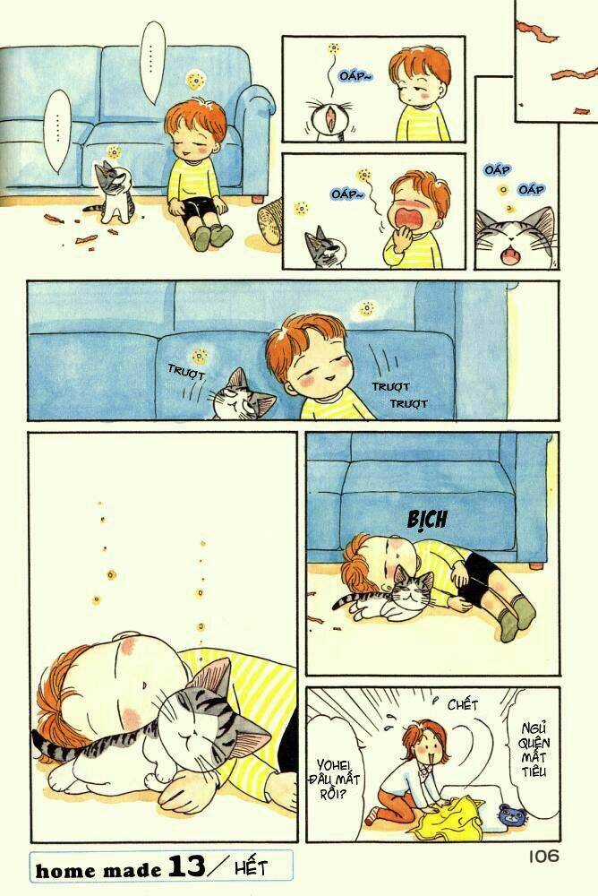 Chi's Sweet Home Chapter 13 trang 7