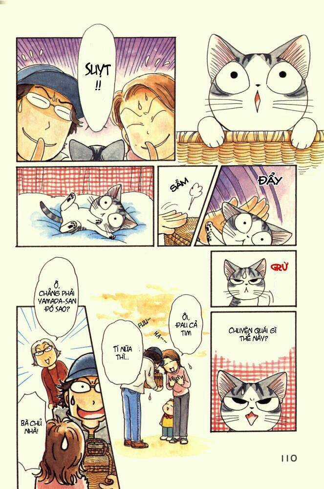 Chi's Sweet Home Chapter 14 trang 3