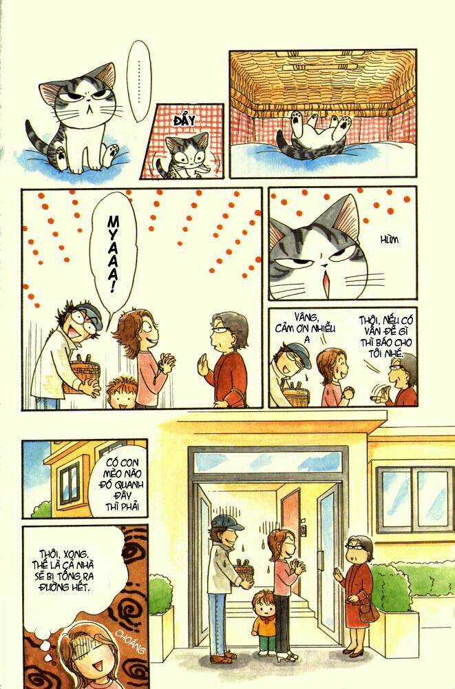 Chi's Sweet Home Chapter 14 trang 5