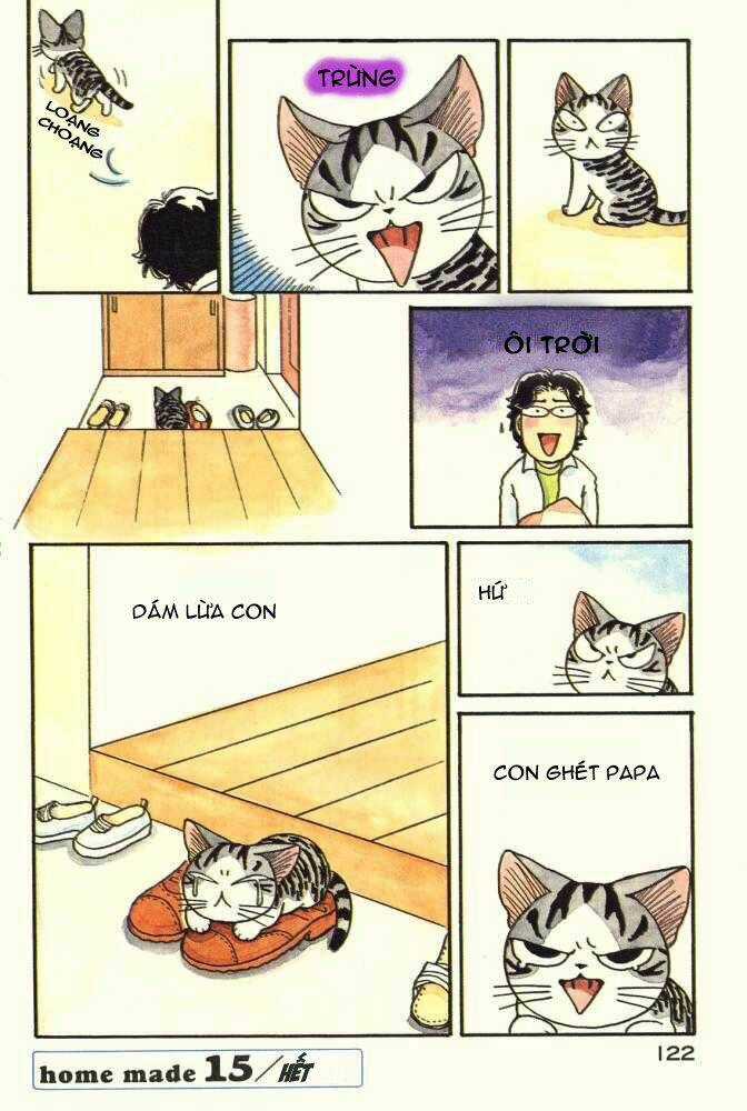 Chi's Sweet Home Chapter 15 trang 7