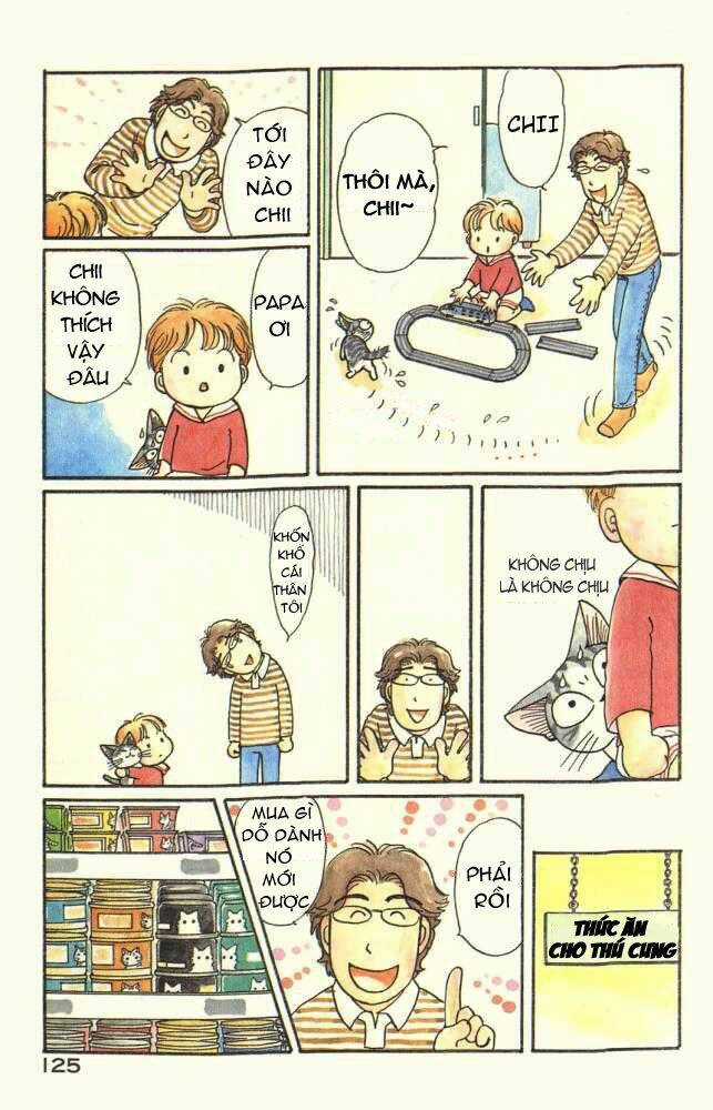 Chi's Sweet Home Chapter 16 trang 2