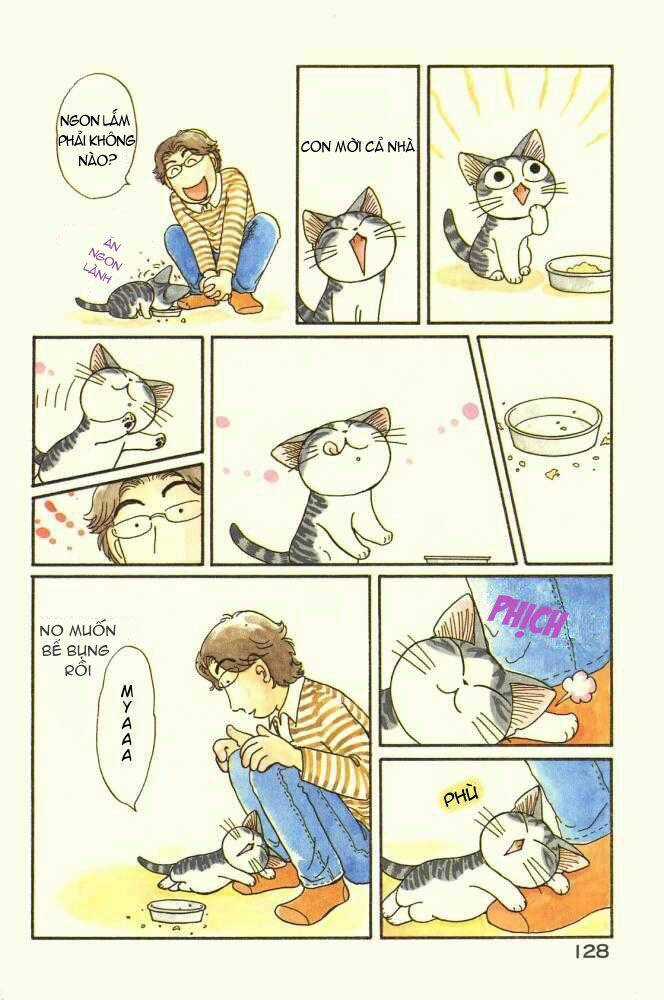 Chi's Sweet Home Chapter 16 trang 5