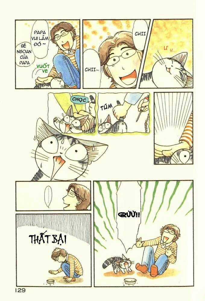 Chi's Sweet Home Chapter 16 trang 6