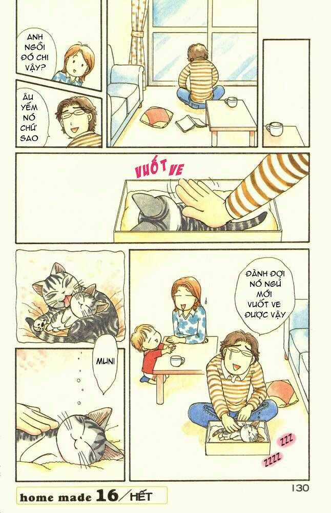 Chi's Sweet Home Chapter 16 trang 7