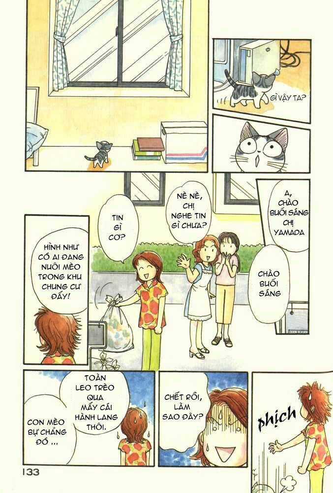 Chi's Sweet Home Chapter 17 trang 2