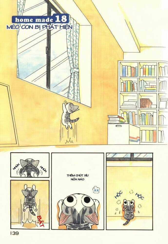 Chi's Sweet Home Chapter 18 trang 0