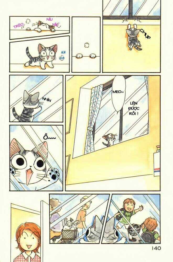 Chi's Sweet Home Chapter 18 trang 1