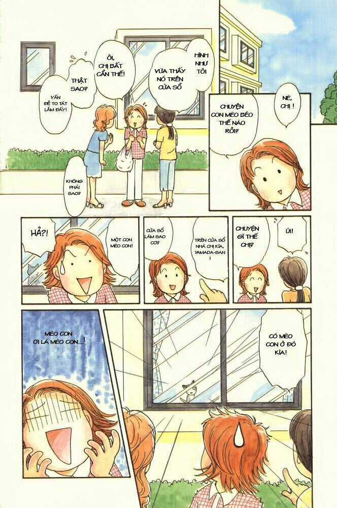 Chi's Sweet Home Chapter 18 trang 5