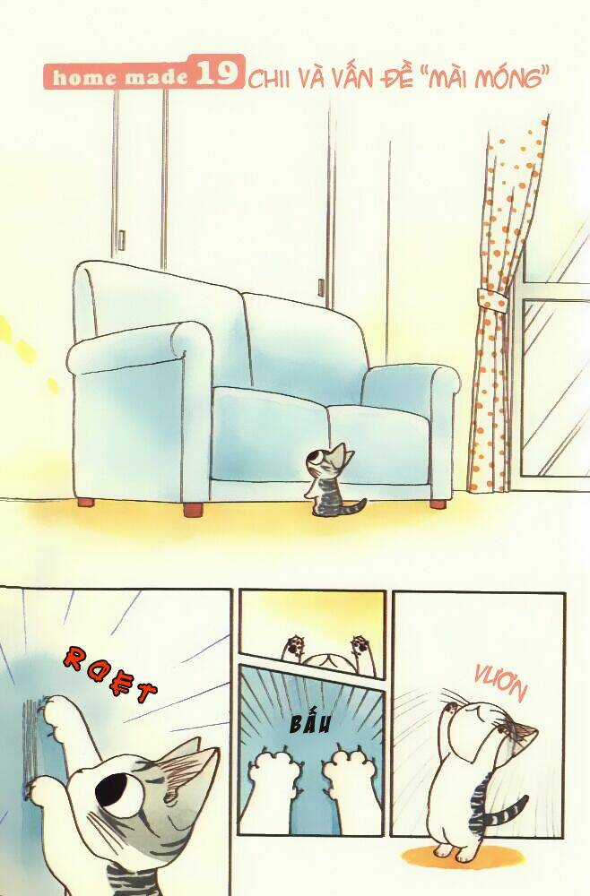 Chi's Sweet Home Chapter 19 trang 0