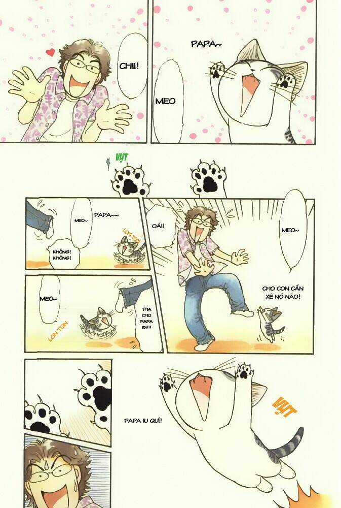 Chi's Sweet Home Chapter 19 trang 6