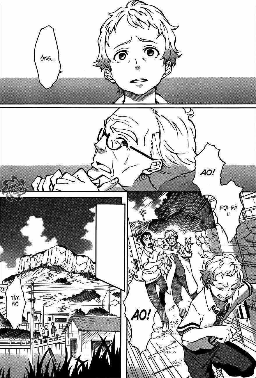 Chi's Sweet Home Chapter 2.1 trang 10