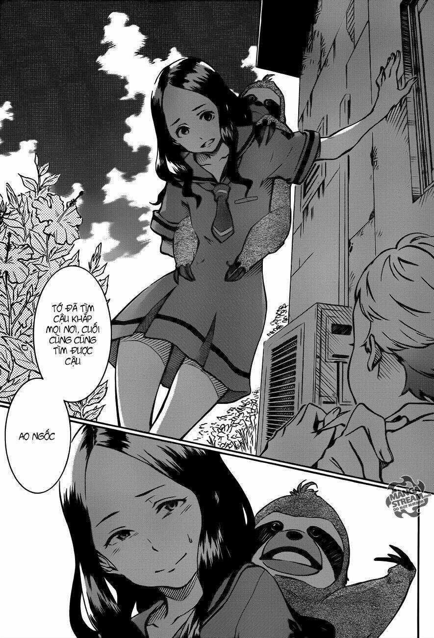 Chi's Sweet Home Chapter 2.1 trang 12