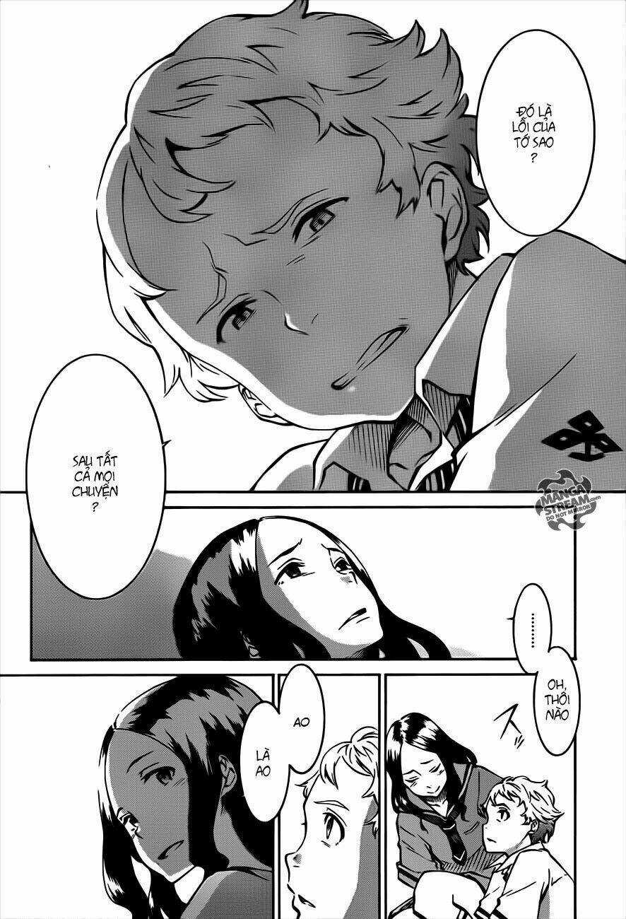 Chi's Sweet Home Chapter 2.1 trang 15