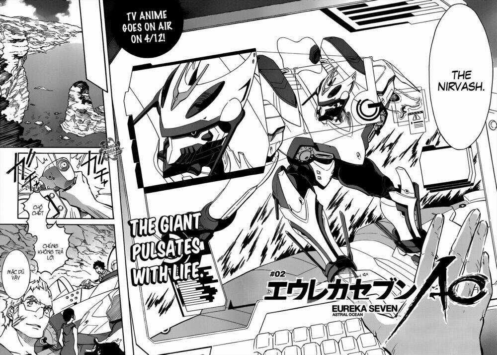 Chi's Sweet Home Chapter 2.1 trang 2