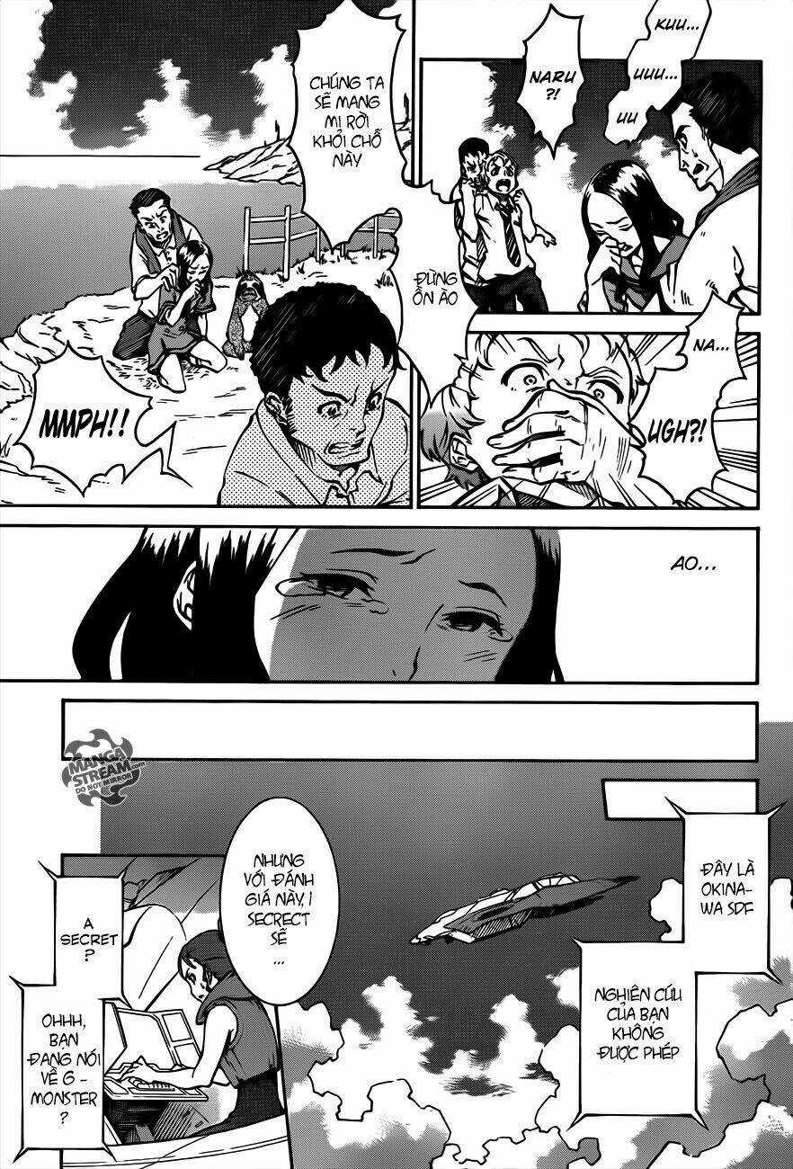 Chi's Sweet Home Chapter 2.1 trang 20