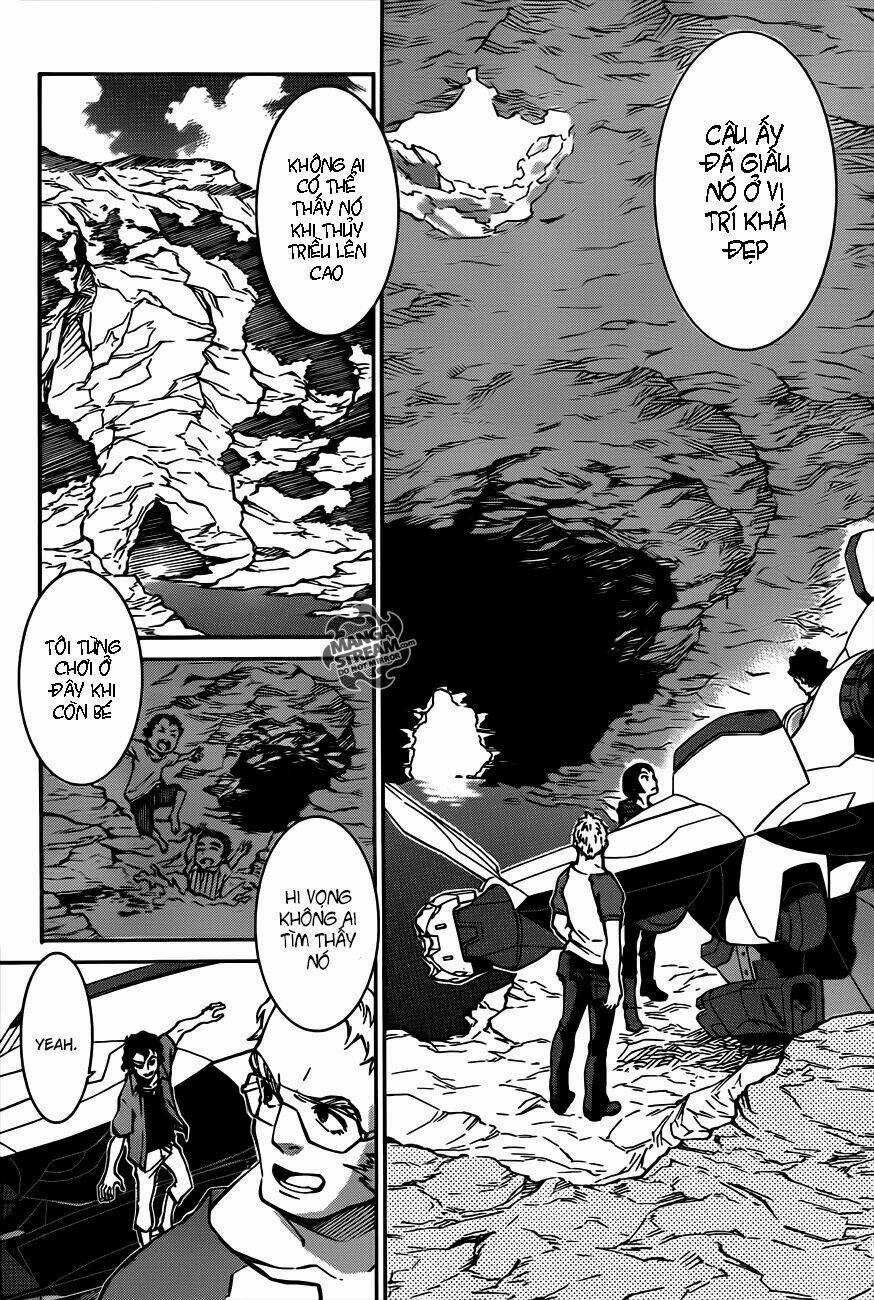 Chi's Sweet Home Chapter 2.1 trang 3