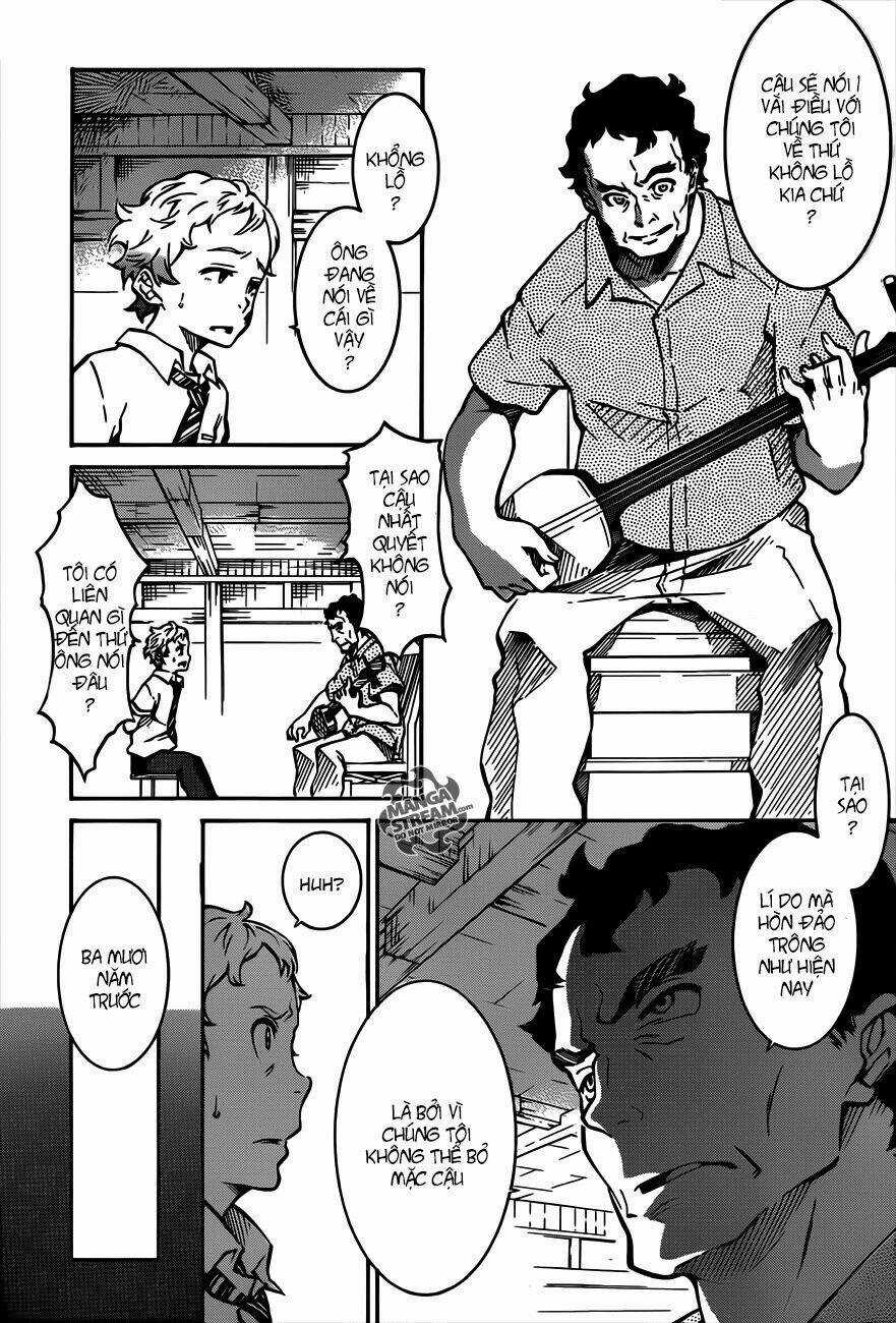 Chi's Sweet Home Chapter 2.2 trang 4