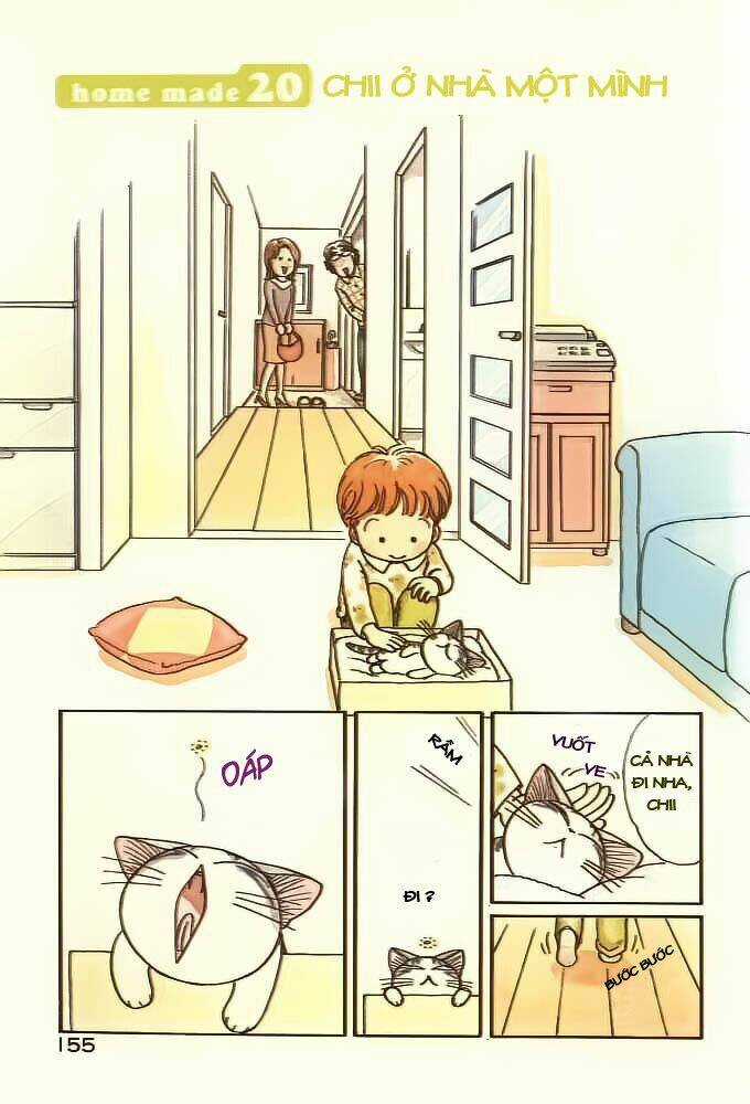 Chi's Sweet Home Chapter 20 trang 0