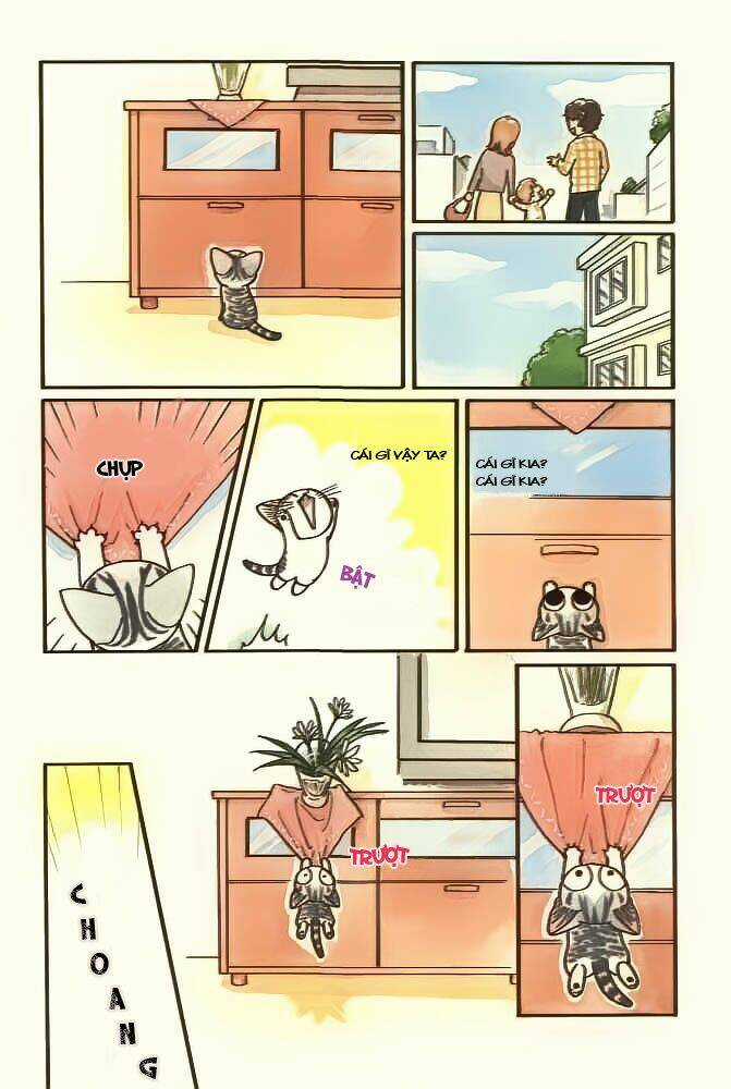 Chi's Sweet Home Chapter 20 trang 1