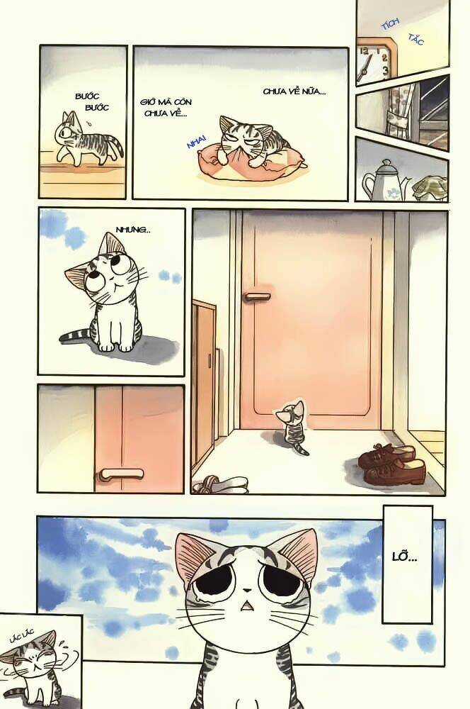 Chi's Sweet Home Chapter 20 trang 6