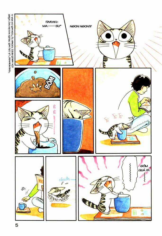 Chi's Sweet Home Chapter 21 trang 2