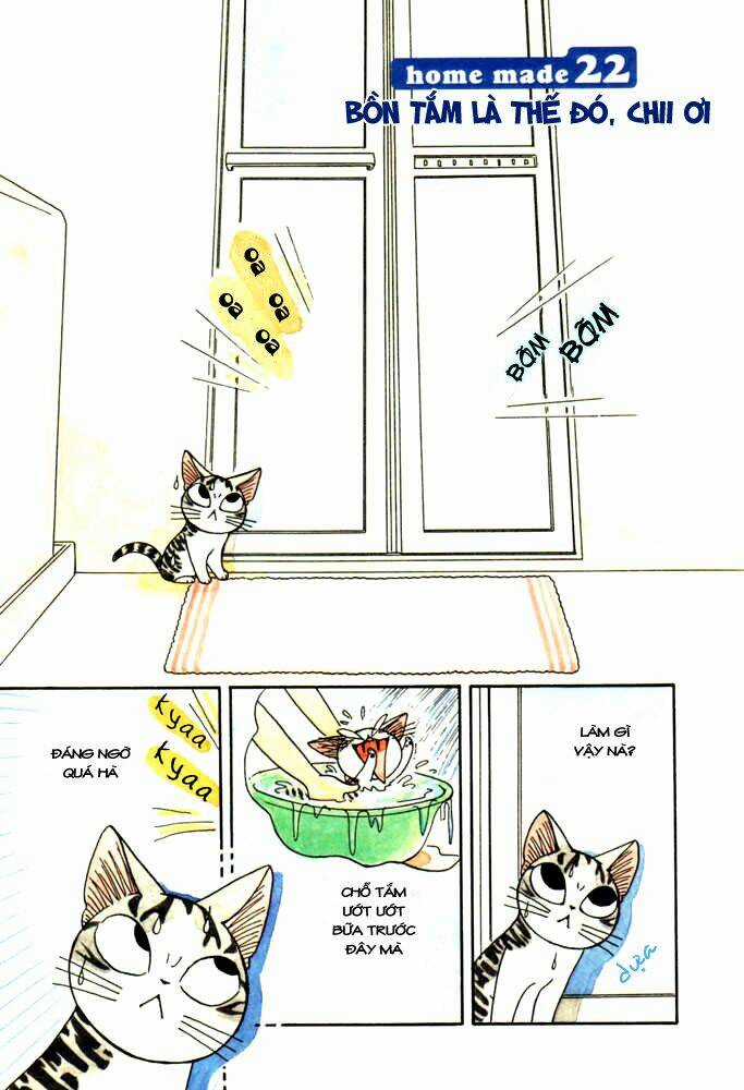Chi's Sweet Home Chapter 22 trang 0