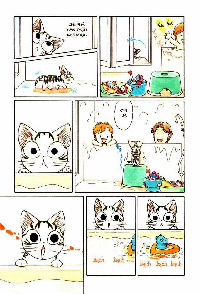 Chi's Sweet Home Chapter 22 trang 2