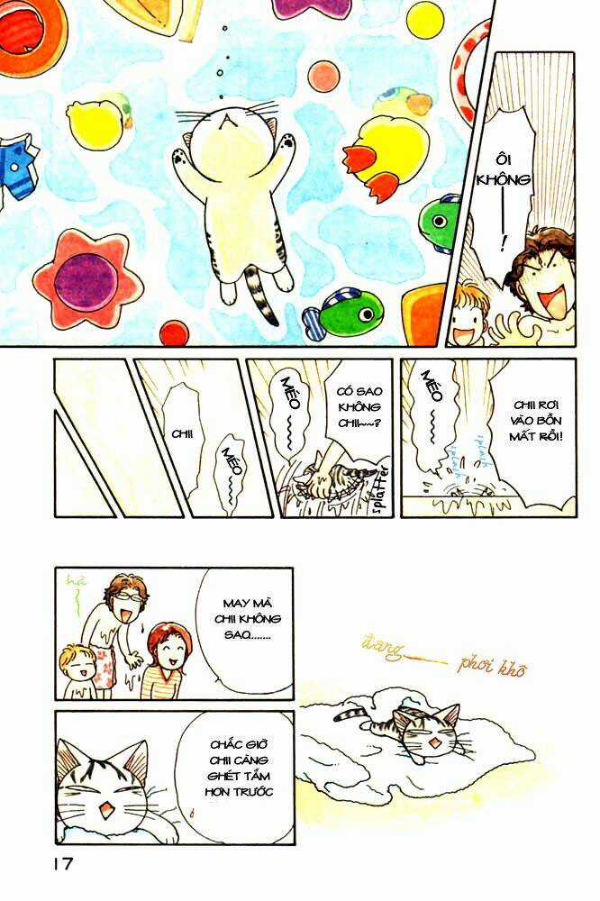 Chi's Sweet Home Chapter 22 trang 6