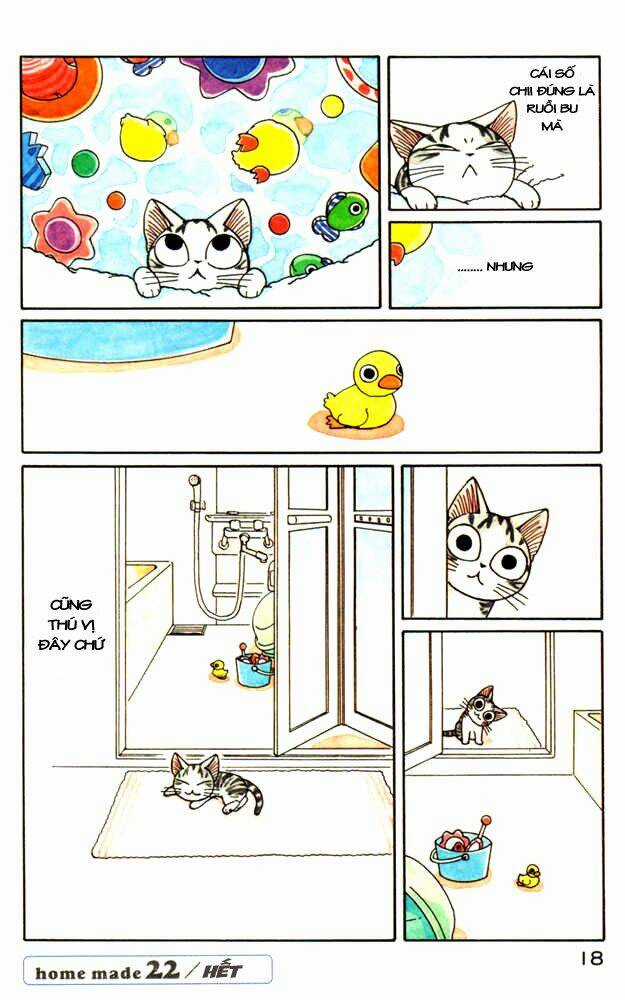 Chi's Sweet Home Chapter 22 trang 7