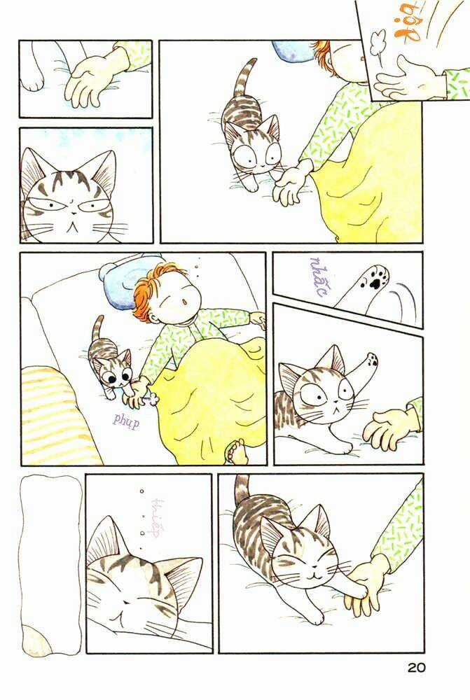 Chi's Sweet Home Chapter 23 trang 1