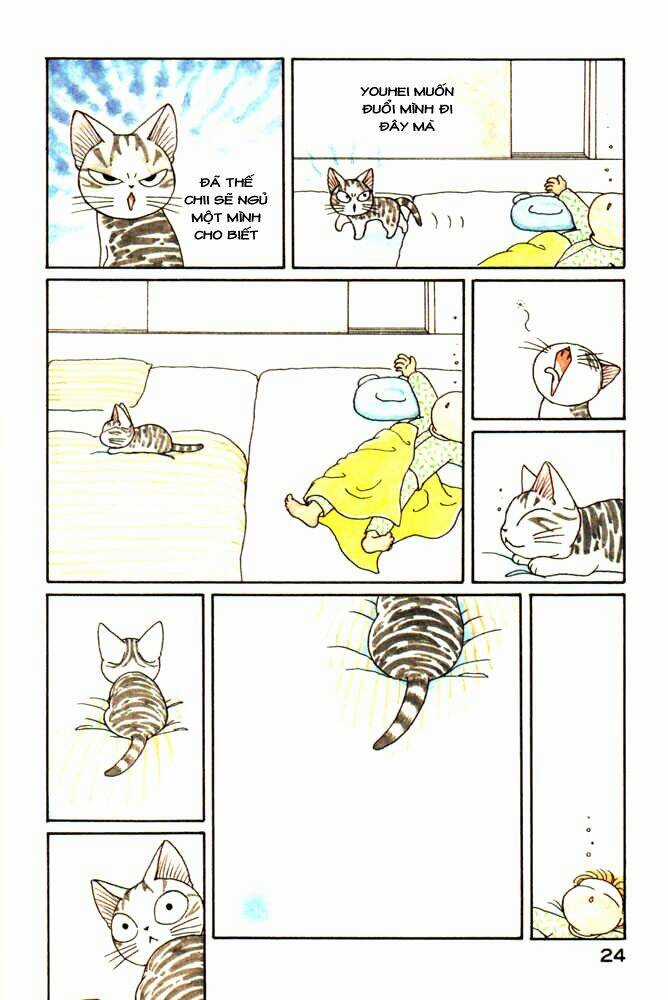 Chi's Sweet Home Chapter 23 trang 5