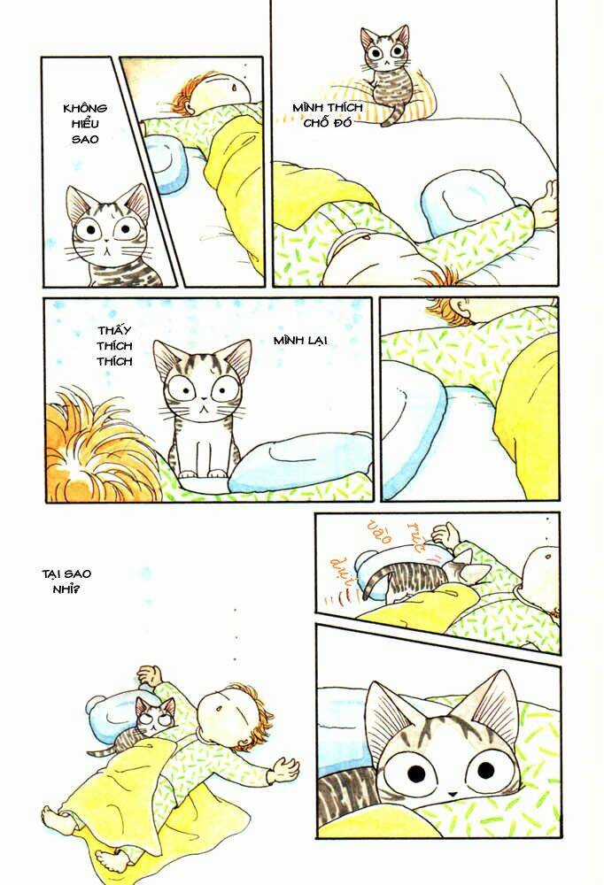 Chi's Sweet Home Chapter 23 trang 6