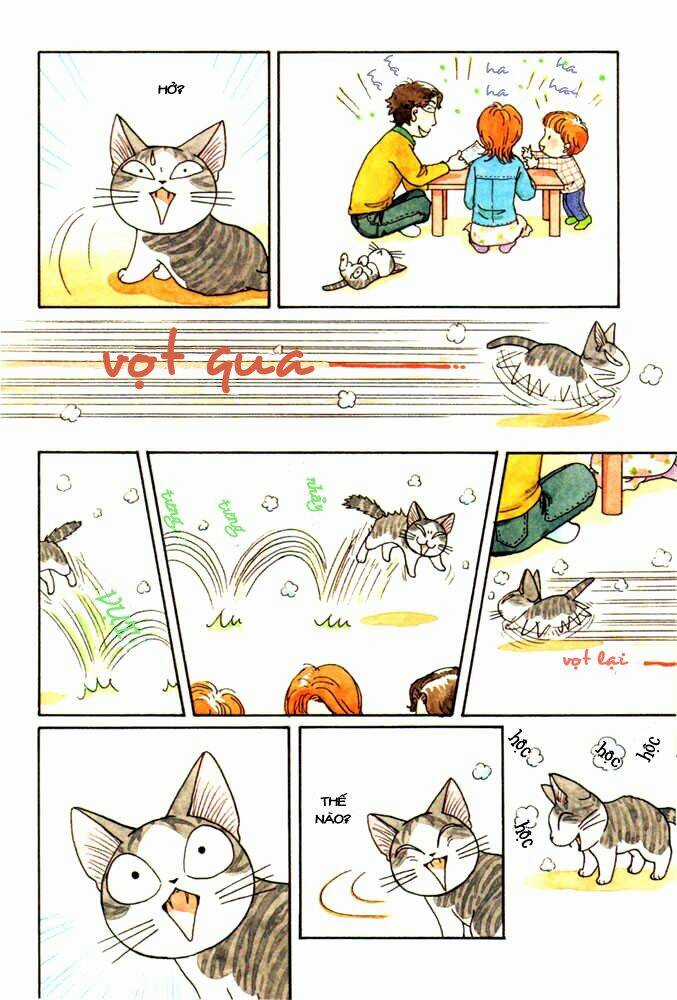 Chi's Sweet Home Chapter 24 trang 5