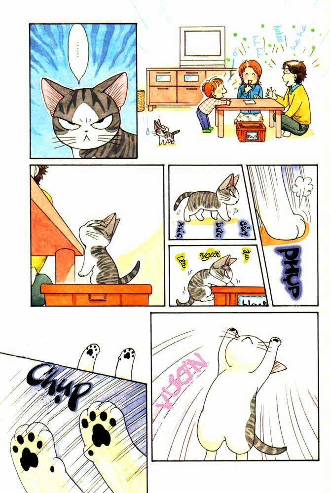 Chi's Sweet Home Chapter 24 trang 6