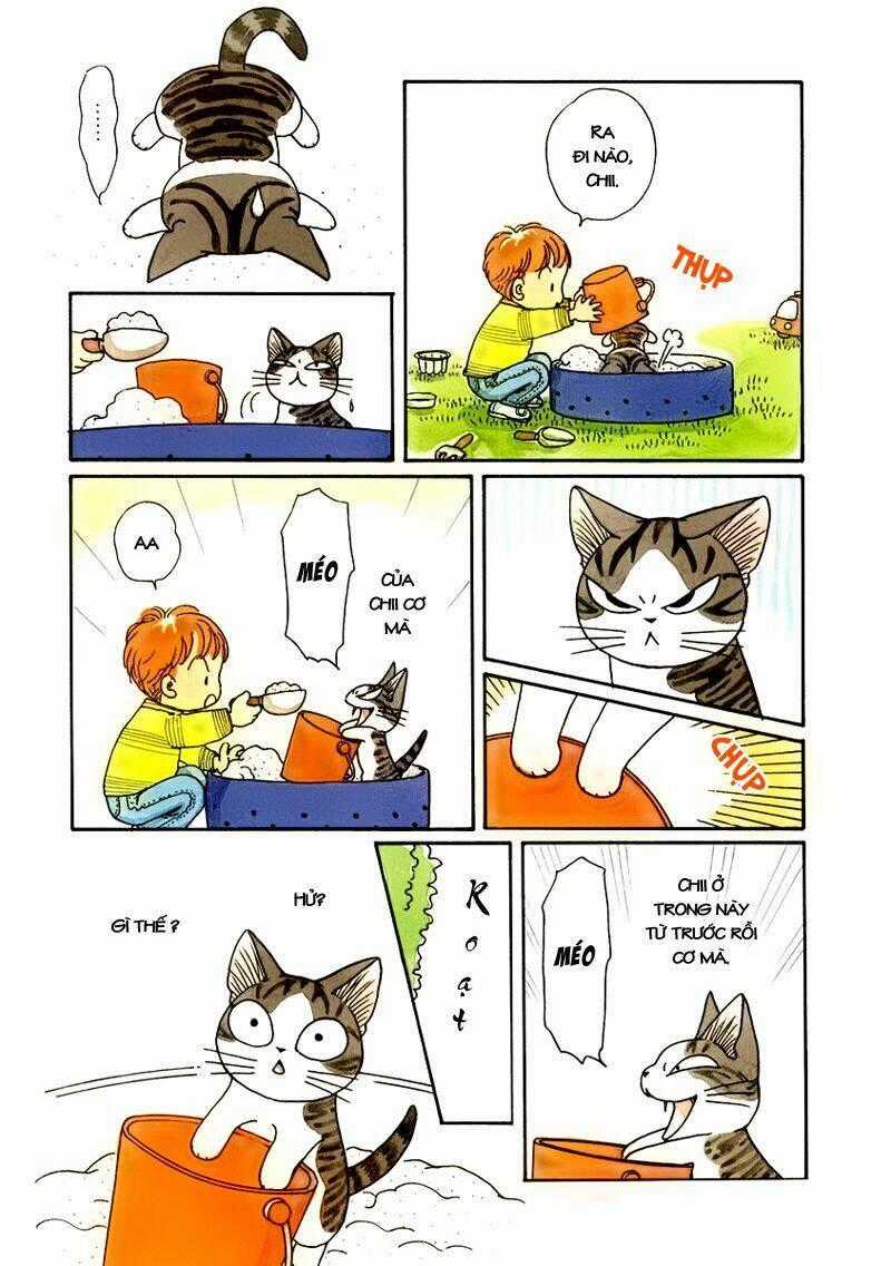 Chi's Sweet Home Chapter 25 trang 1