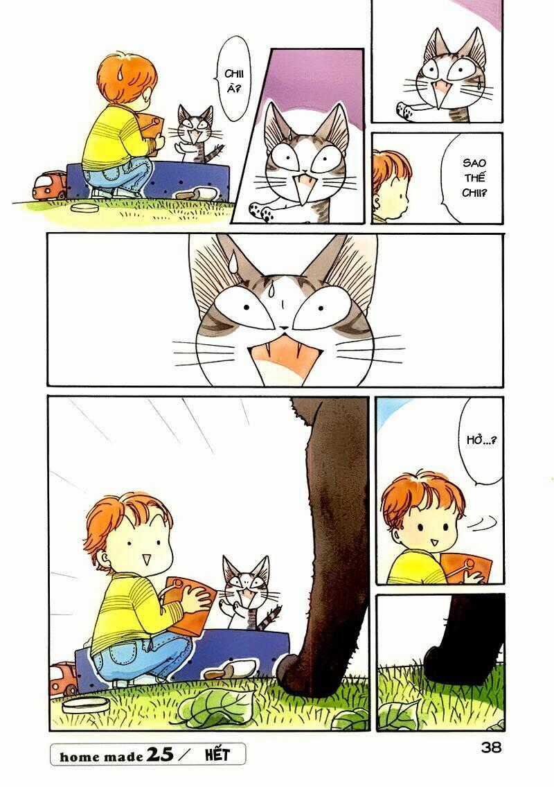 Chi's Sweet Home Chapter 25 trang 3