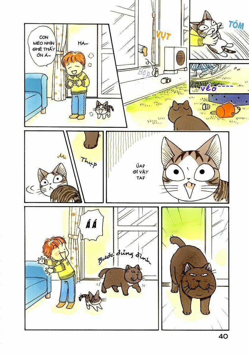 Chi's Sweet Home Chapter 26 trang 1