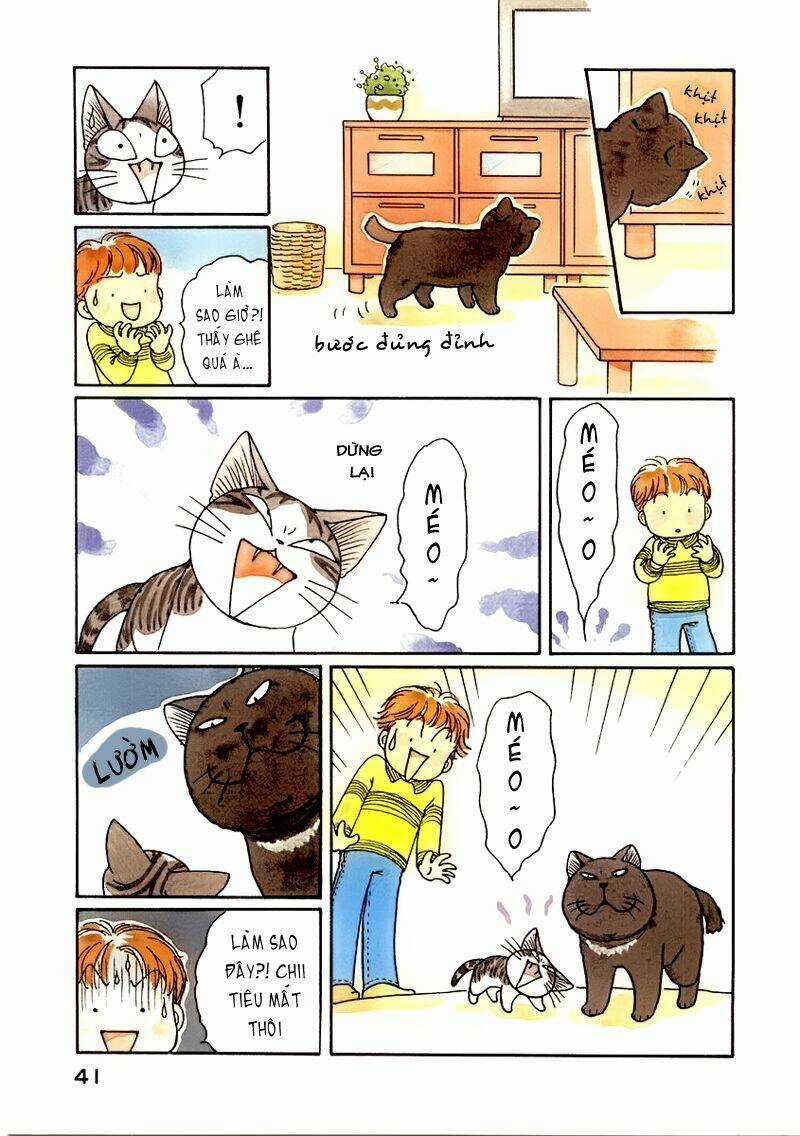 Chi's Sweet Home Chapter 26 trang 2