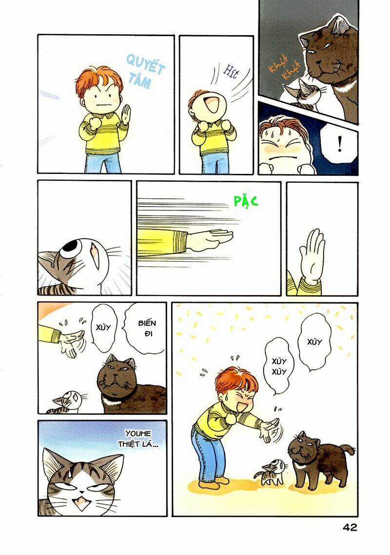 Chi's Sweet Home Chapter 26 trang 3