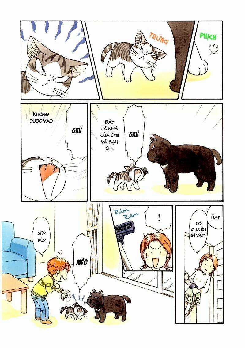 Chi's Sweet Home Chapter 26 trang 4