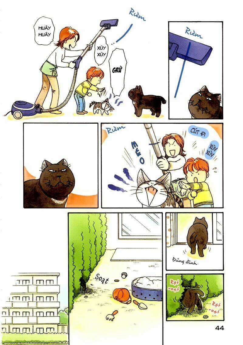 Chi's Sweet Home Chapter 26 trang 5