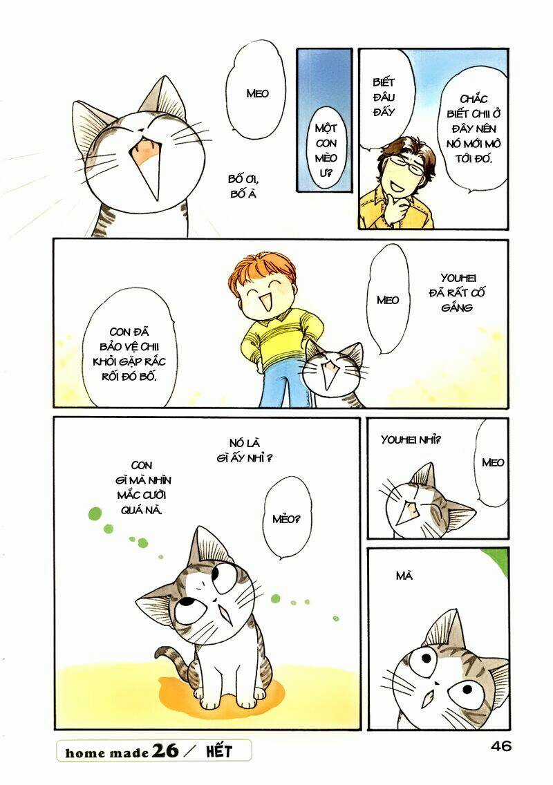 Chi's Sweet Home Chapter 26 trang 7